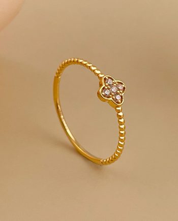 CINCIN CLOVER MINIMALIS + BATU