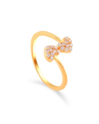 CINCIN DUO LOVE MINIMALIS + BATU