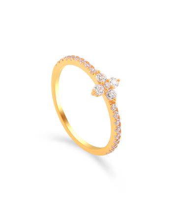 CINCIN CROIX MINIMALIS + BATU