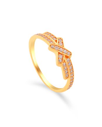 CINCIN AXEL CROSS MINIMALIS + BATU