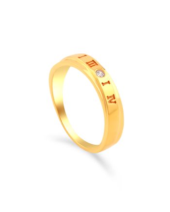 CINCIN ROMA MINIMALIS + BATU