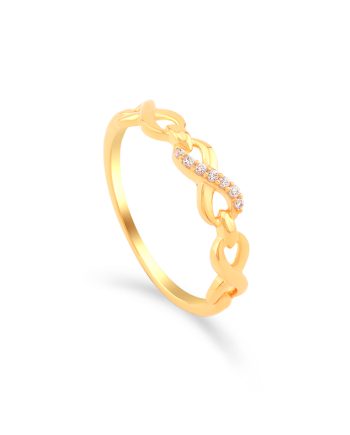 CINCIN INFINITY BAND MINIMALIS + BATU