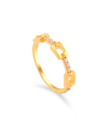 CINCIN CHAIN MINIMALIS + BATU