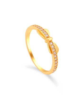 CINCIN RIBBON MINIMALIS + BATU