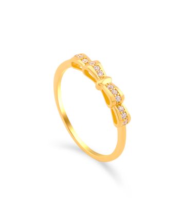 CINCIN RIBBON MINIMALIS + BATU