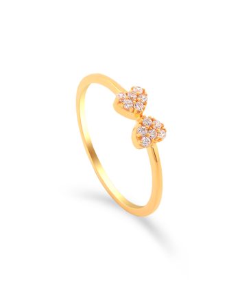CINCIN RIBBON MINIMALIS + BATU