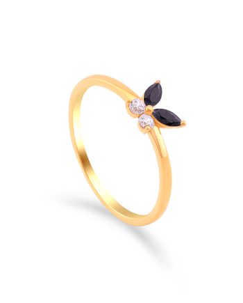 CINCIN CRESSIDA BUTTERFLIES MINIMALIS + BATU HITAM