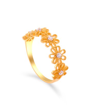 CINCIN DAFFODIL MINIMALIS + BATU
