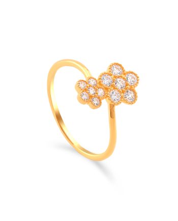 CINCIN AZUCENA MINIMALIS + BATU