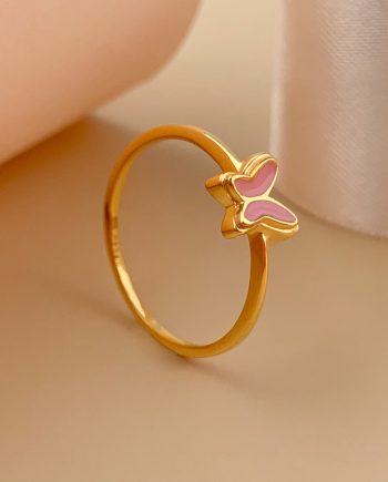 CINCIN RAMA-RAMA ENAMEL