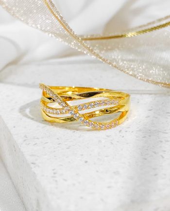 CINCIN ARUS BERANI MINIMALIS + BATU