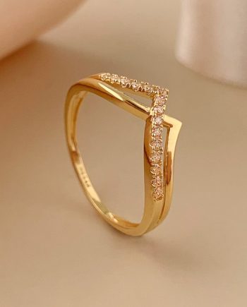 CINCIN  BERGANDA V MINIMALIS + BATU