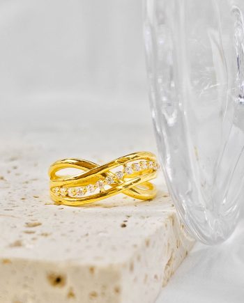 CINCIN SILANG MINIMALIS + BATU
