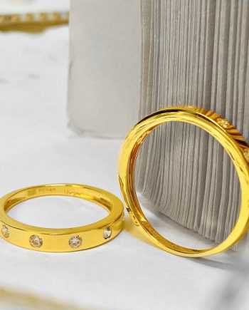 CINCIN KUMPULAN MINIMALIS + BATU