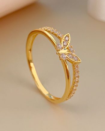 CINCIN RAMA-RAMA MINIMALIS + BATU