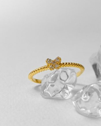 CINCIN RAMA-RAMA MINIMALIS + BATU