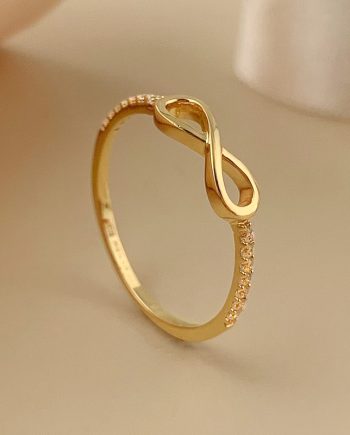 CINCIN INFINITI MINIMALIS + BATU