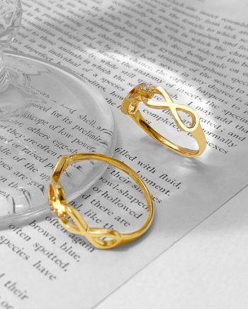 CINCIN SILANG MINIMALIS + BATU