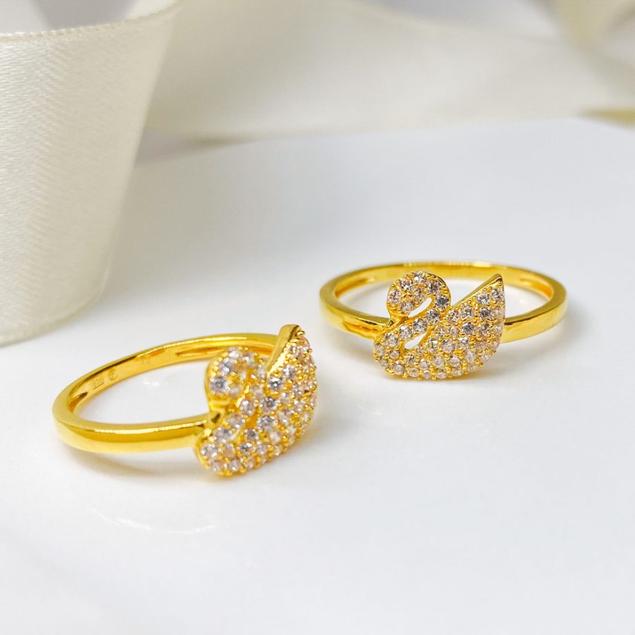 CINCIN ANGSA MINIMALIS + BATU