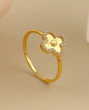 CINCIN IDORA CLOVER MEADOW MINI MINIMALIS + BATU