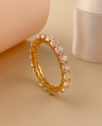 CINCIN MINIMALIS BATU PENUH (KECIL)