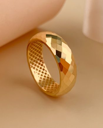 CINCIN POTONGAN RHOMBIK