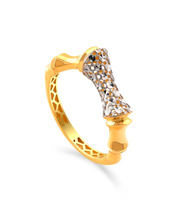 CINCIN LINA CHROME MINIMALIS