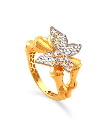 CINCIN FARHA CROSS CHROME MINIMALIS