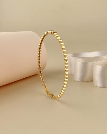 GELANG TANGAN KLASIK DAYANG MINIMALIS (BUJUR)