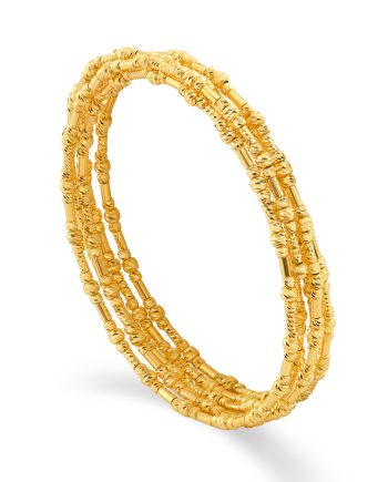 GELANG TANGAN CLANCY SPRING BOBA 5 LINE MINIMALIS (BUJUR)