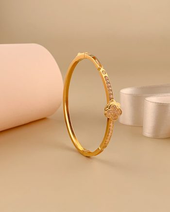 GELANG TANGAN BELLO MINIMALIS + BATU (BUJUR)