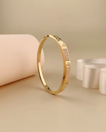 GELANG TANGAN TEJA MAHSURI MINIMALIS +BATU (BUJUR)