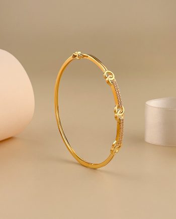 GELANG TANGAN FAITH MINIMALIS + BATU (BUJUR)