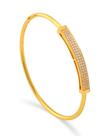 GELANG TANGAN ZACHARIAS MINIMALIS + BATU (BUJUR)