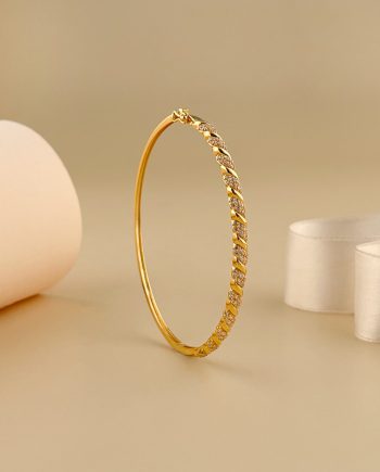 GELANG TANGAN GIADA MINIMALIS + BATU (BUJUR)