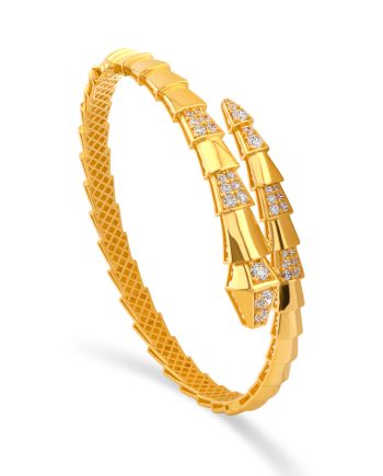 GELANG TANGAN GLORIOUS BELLA MINIMALIS + BATU (BUJUR)
