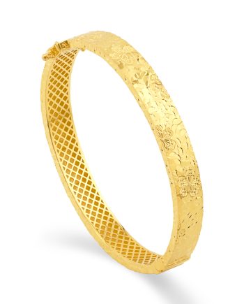 GELANG TANGAN RAYA SHATTERED ICE (BUJUR)