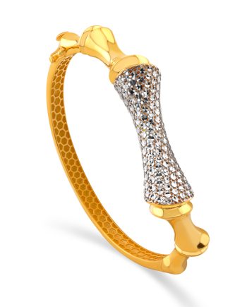 GELANG TANGAN LINA CHROME (BUJUR)