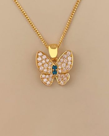 LOKET RAMA-RAMA AVA MINIMALIS (BIRU) + BATU