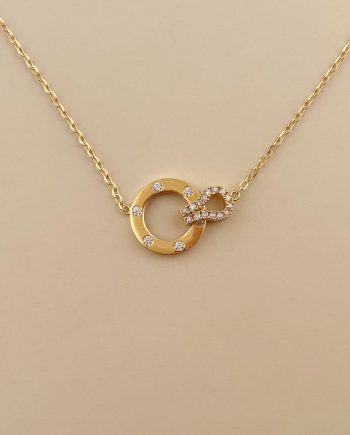 RANTAI LEHER FOREVER MINE MINIMALIS + BATU
