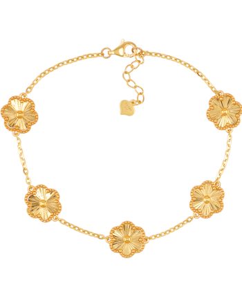 RANTAI TANGAN CINQUE FLORALIE MINIAMLIS