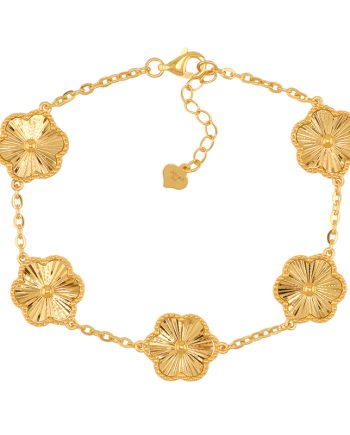RANTAI TANGAN CINQUE FLORALIE (MIDI) MINIMALIS