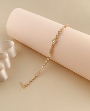 RANTAI TANGAN KASIH ORNELIA MINIMALIS + BATU