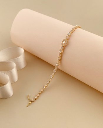 RANTAI TANGAN BAYU LEMBUT MINIMALIS + BATU