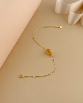 RANTAI TANGAN SARIMA MINIMALIS + BATU