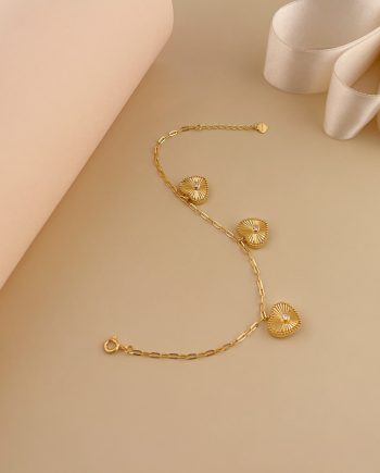 RANTAI TANGAN IDORA LOVE GRAND MINIMALIS + BATU