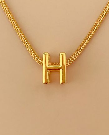 BEAD HURUF H