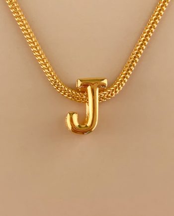 BEAD HURUF J
