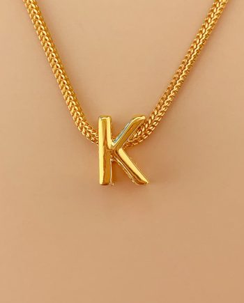 BEAD HURUF K
