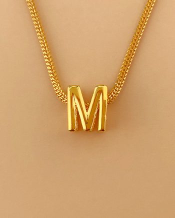 BEAD HURUF M